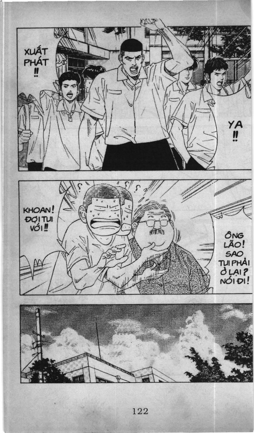 Slam Dunk (Scan) Chapter 173 - 4