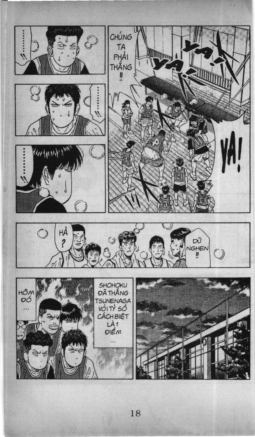 Slam Dunk (Scan) Chapter 173 - 31