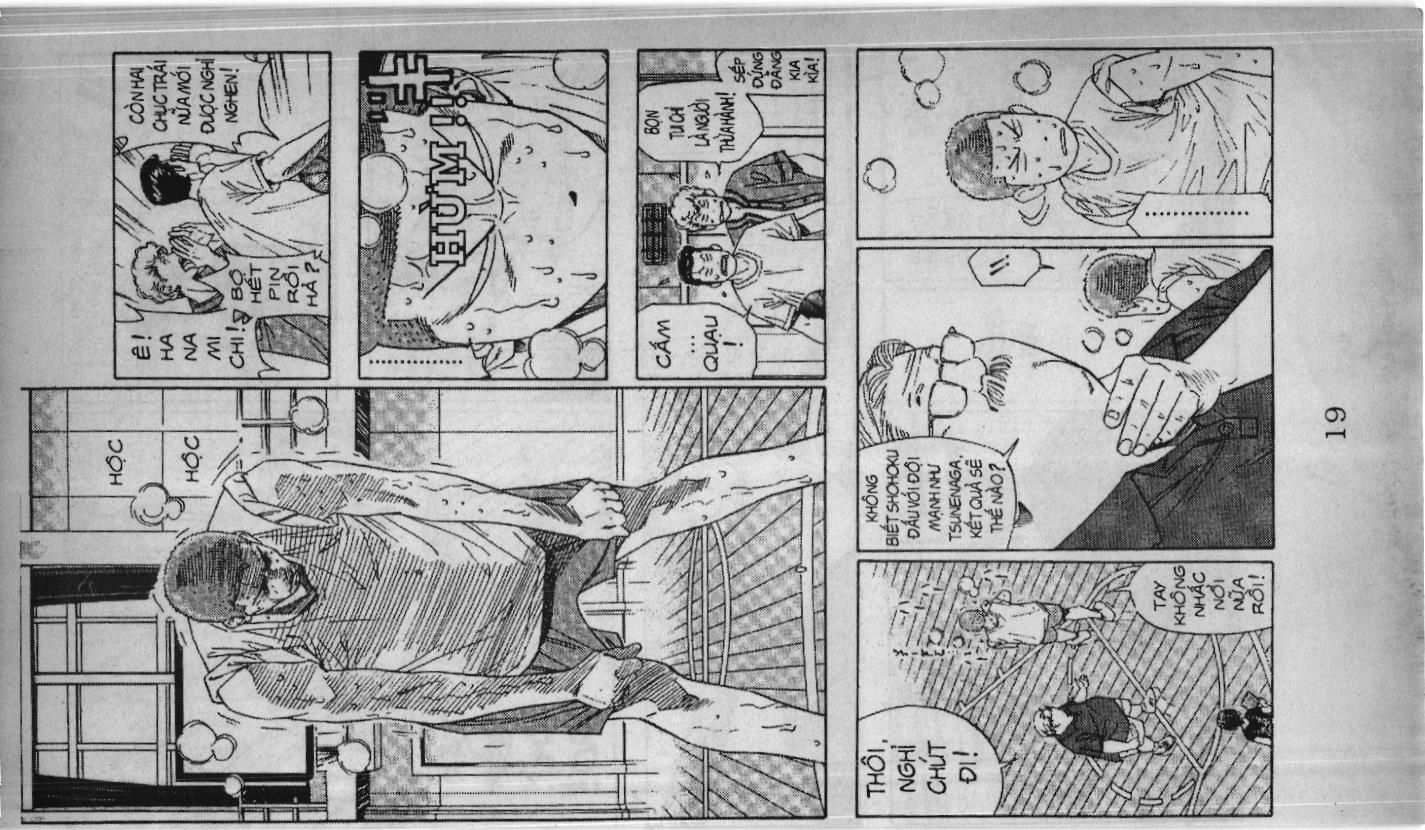 Slam Dunk (Scan) Chapter 173 - 32