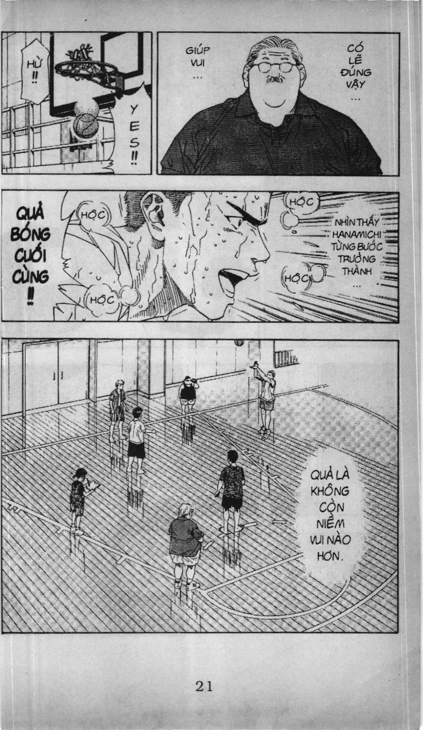 Slam Dunk (Scan) Chapter 173 - 34