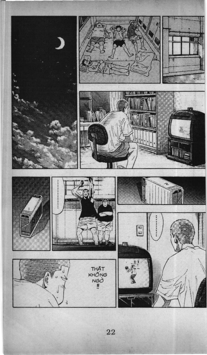 Slam Dunk (Scan) Chapter 173 - 35