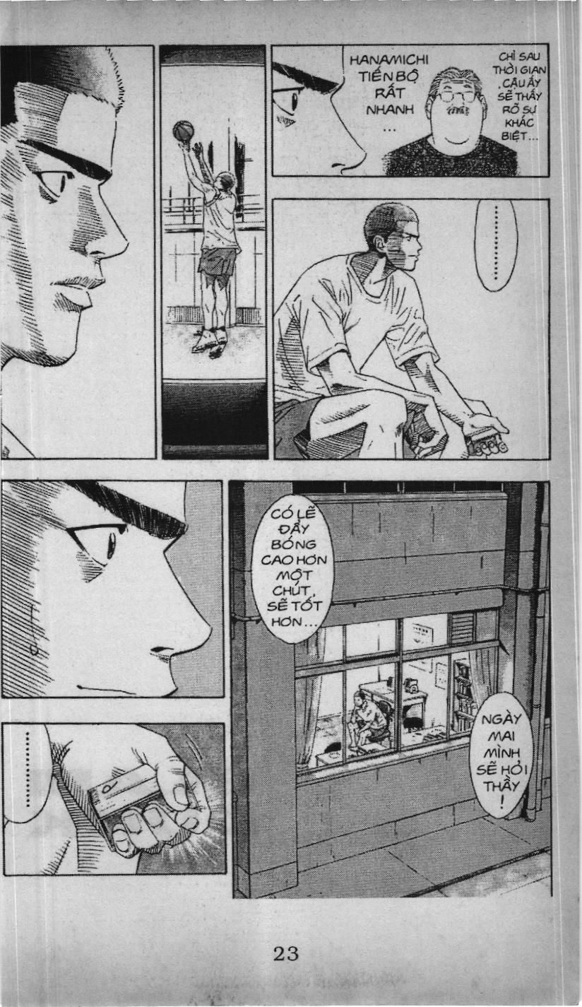 Slam Dunk (Scan) Chapter 173 - 36