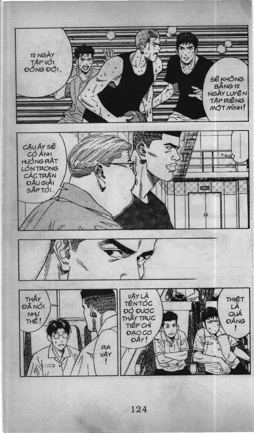 Slam Dunk (Scan) Chapter 173 - 6