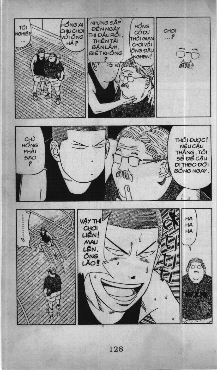 Slam Dunk (Scan) Chapter 173 - 10