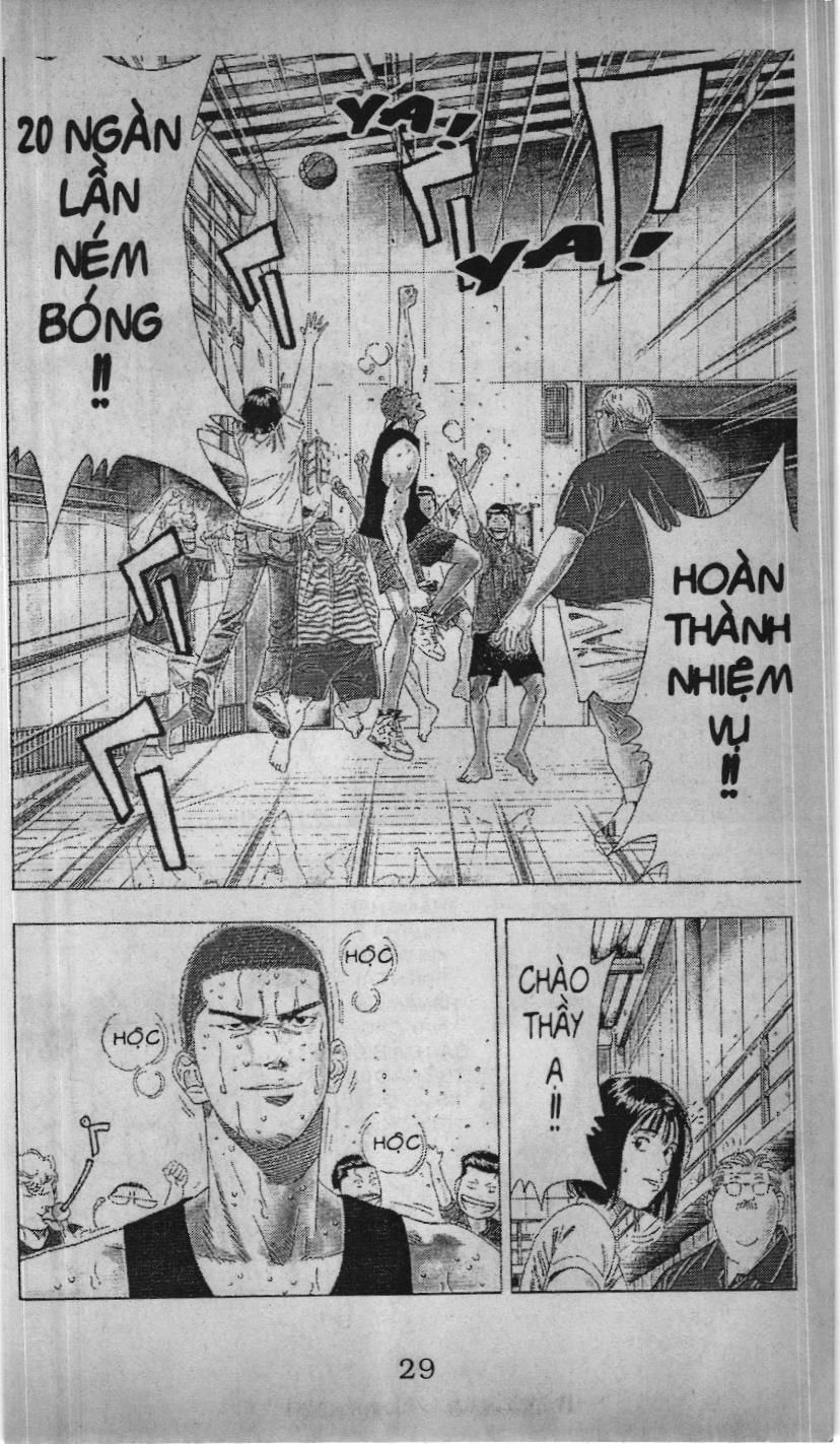 Slam Dunk (Scan) Chapter 174 - 3