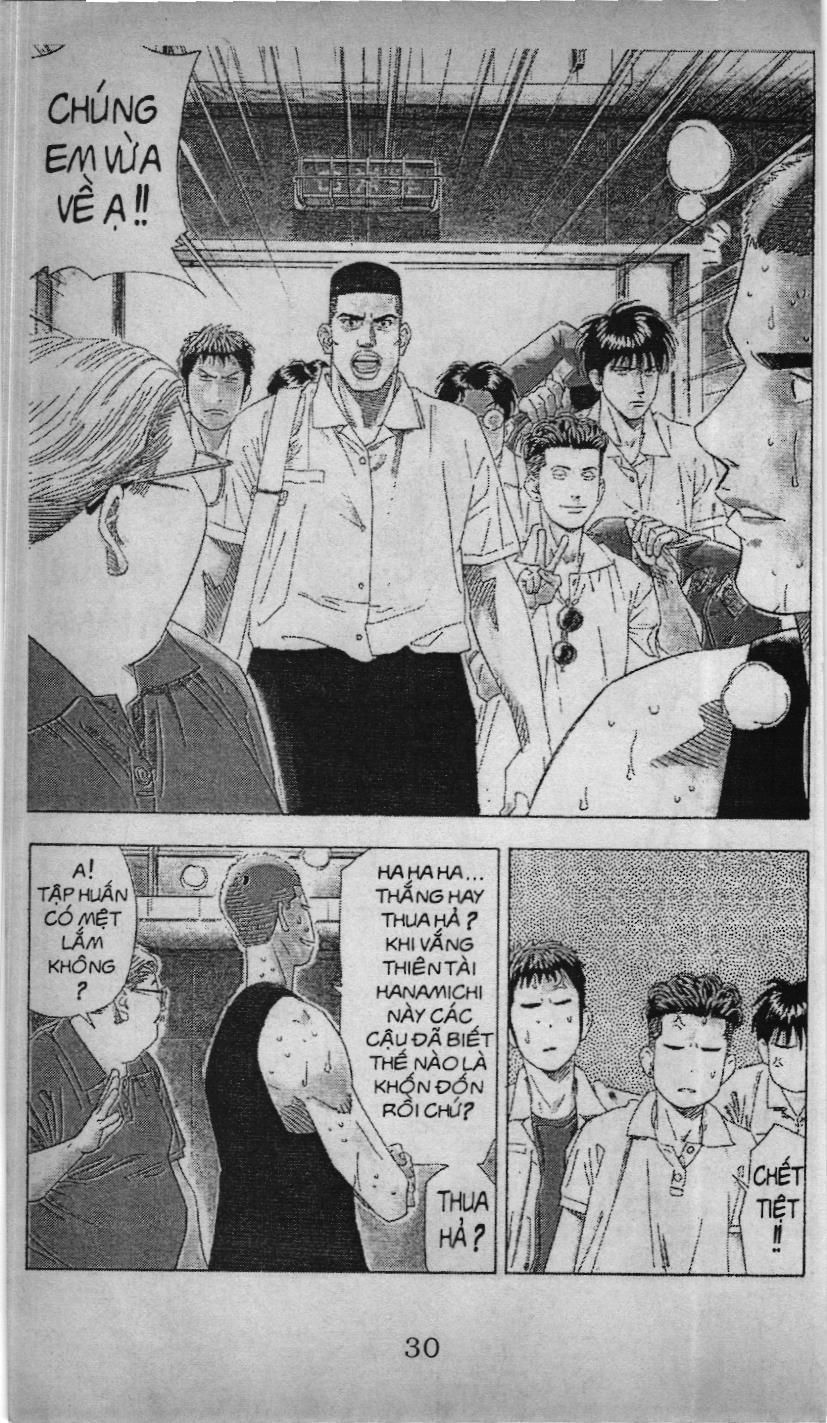 Slam Dunk (Scan) Chapter 174 - 4