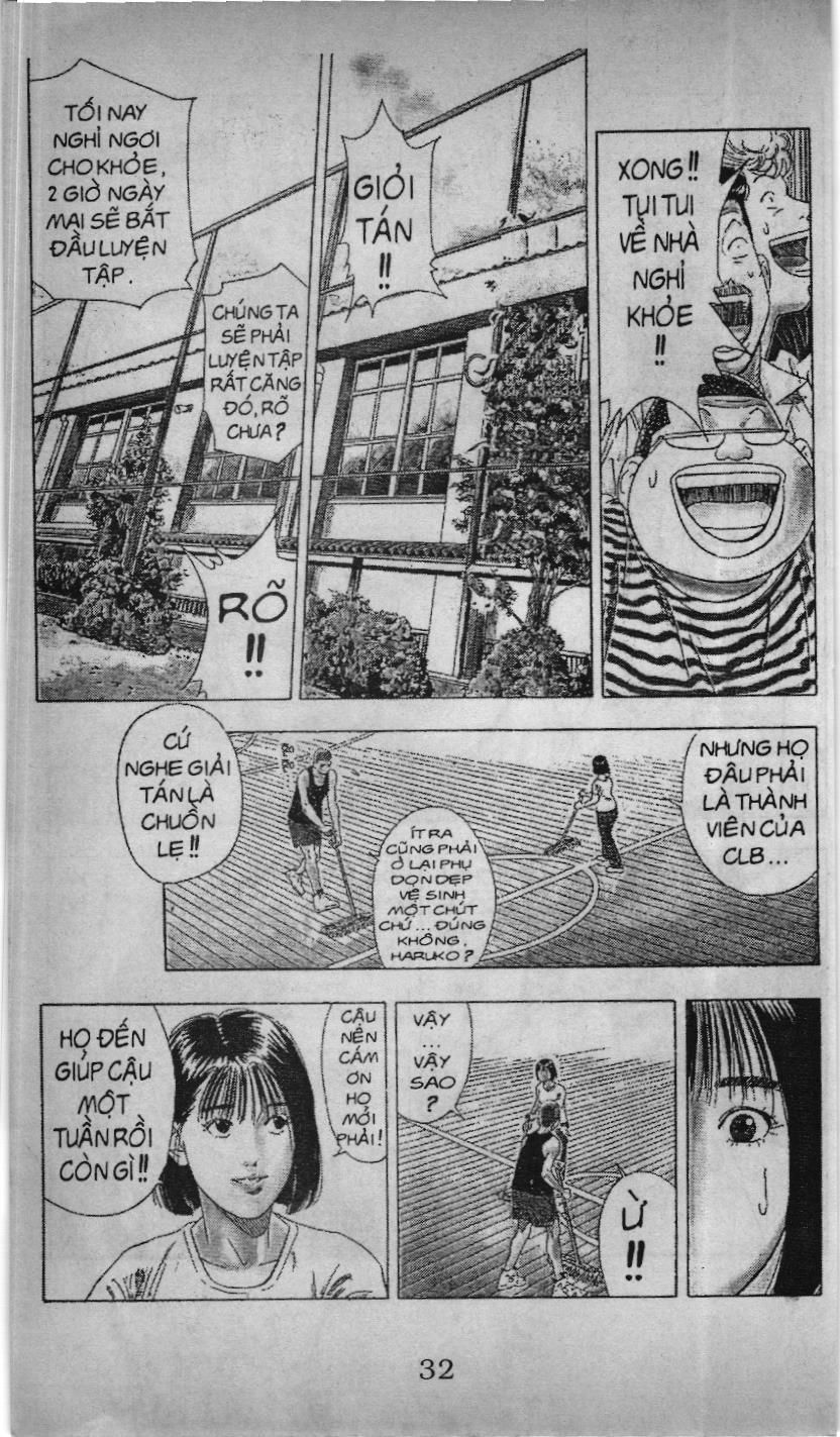 Slam Dunk (Scan) Chapter 174 - 6