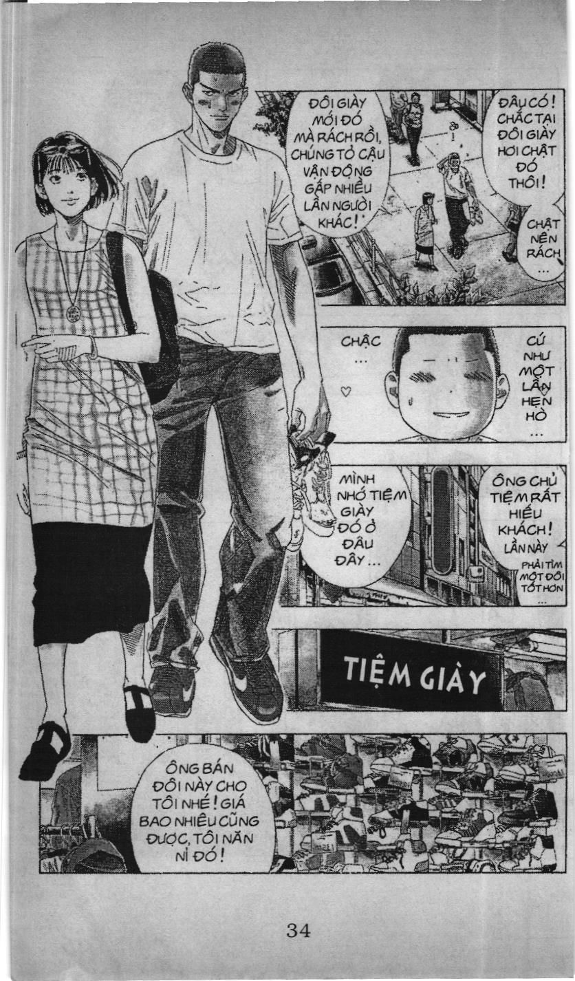 Slam Dunk (Scan) Chapter 174 - 8