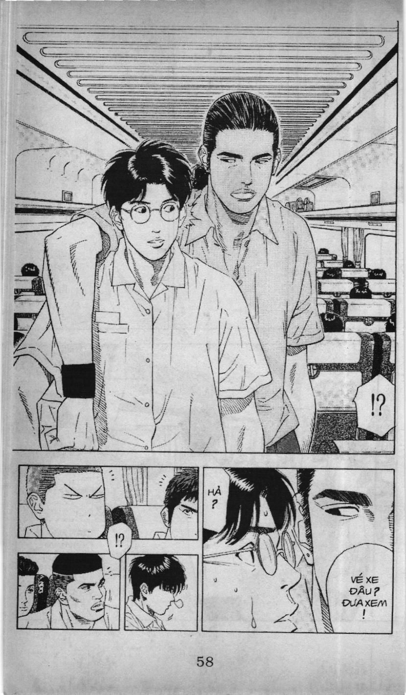 Slam Dunk (Scan) Chapter 175 - 14