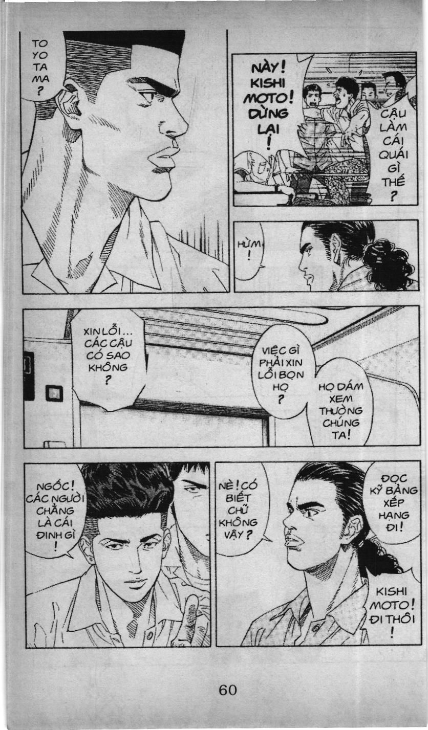 Slam Dunk (Scan) Chapter 175 - 16