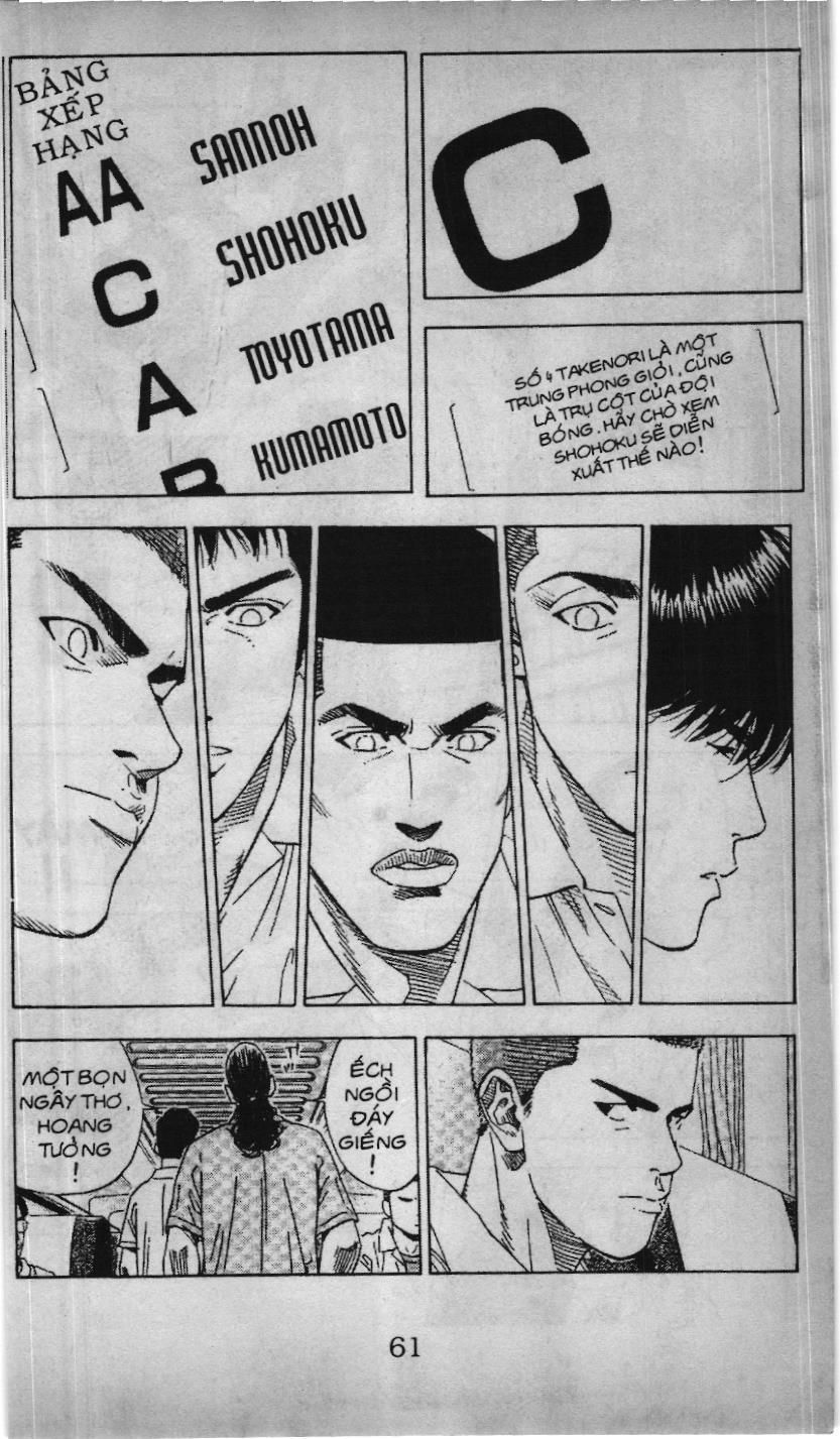Slam Dunk (Scan) Chapter 175 - 17