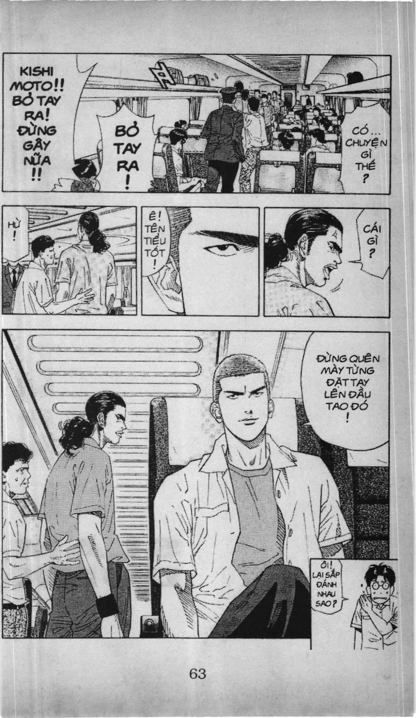 Slam Dunk (Scan) Chapter 175 - 19
