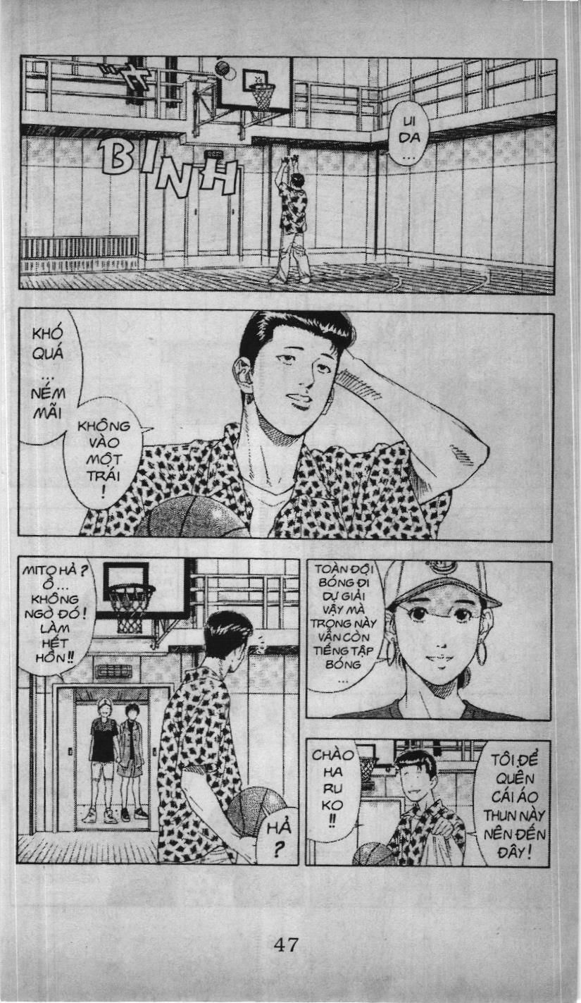 Slam Dunk (Scan) Chapter 175 - 3