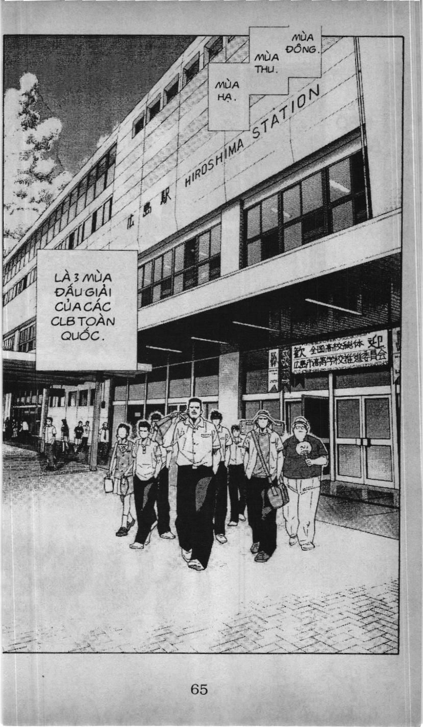 Slam Dunk (Scan) Chapter 175 - 21