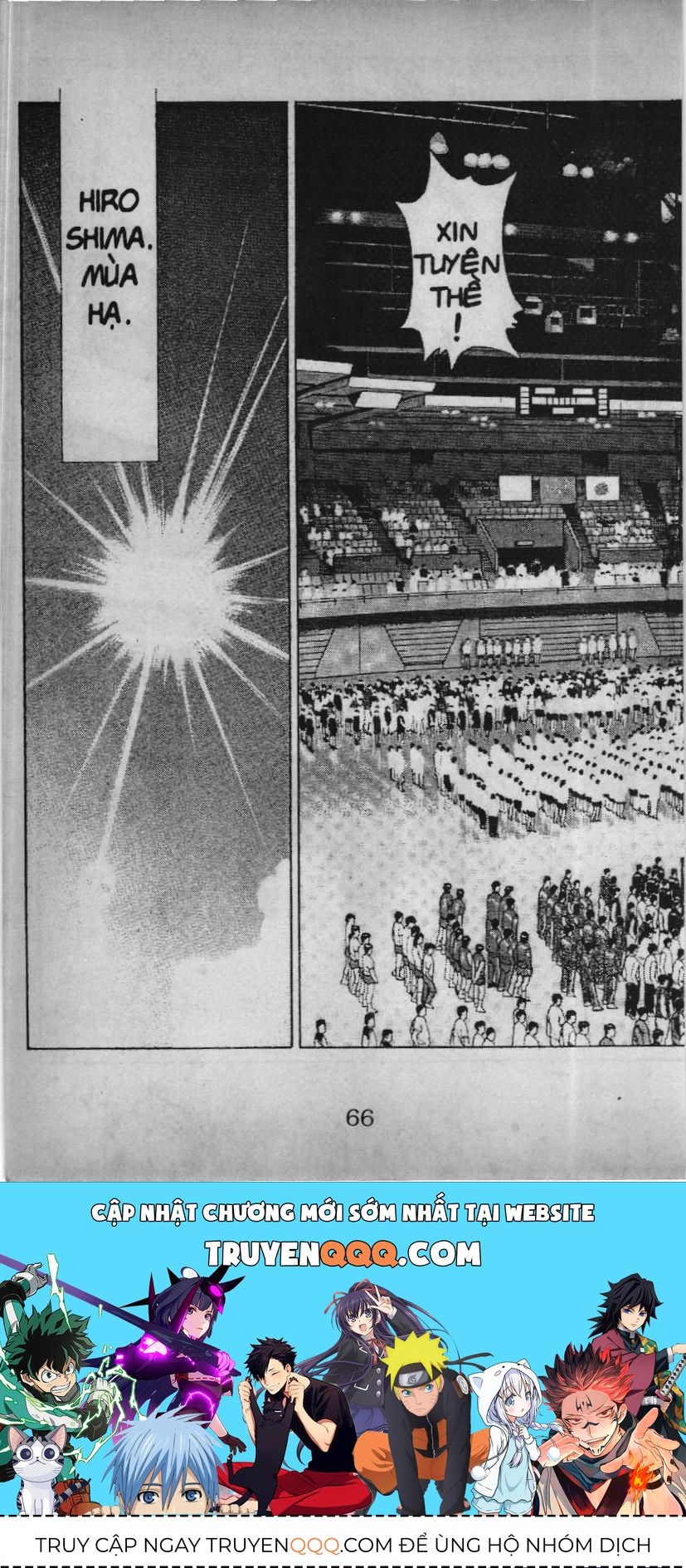 Slam Dunk (Scan) Chapter 175 - 22