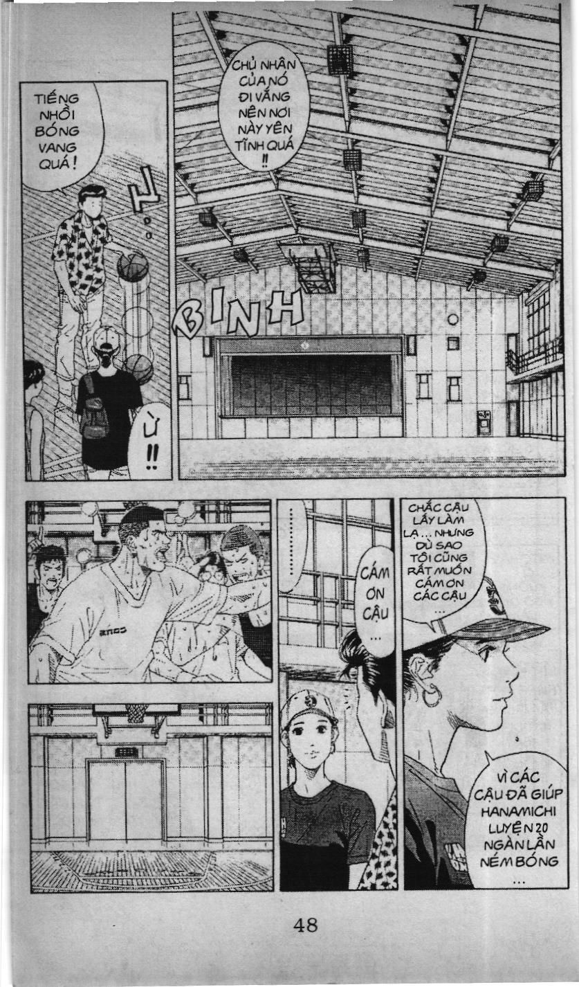 Slam Dunk (Scan) Chapter 175 - 4