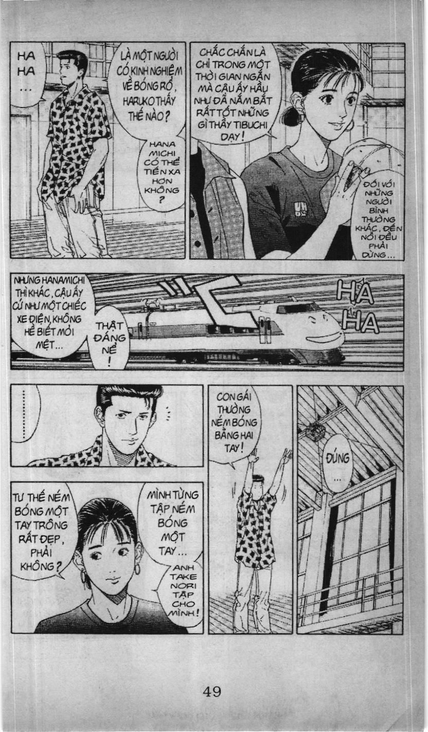 Slam Dunk (Scan) Chapter 175 - 5