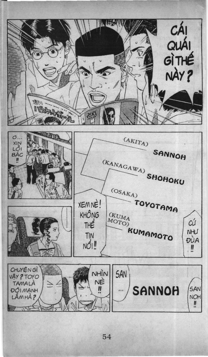 Slam Dunk (Scan) Chapter 175 - 10