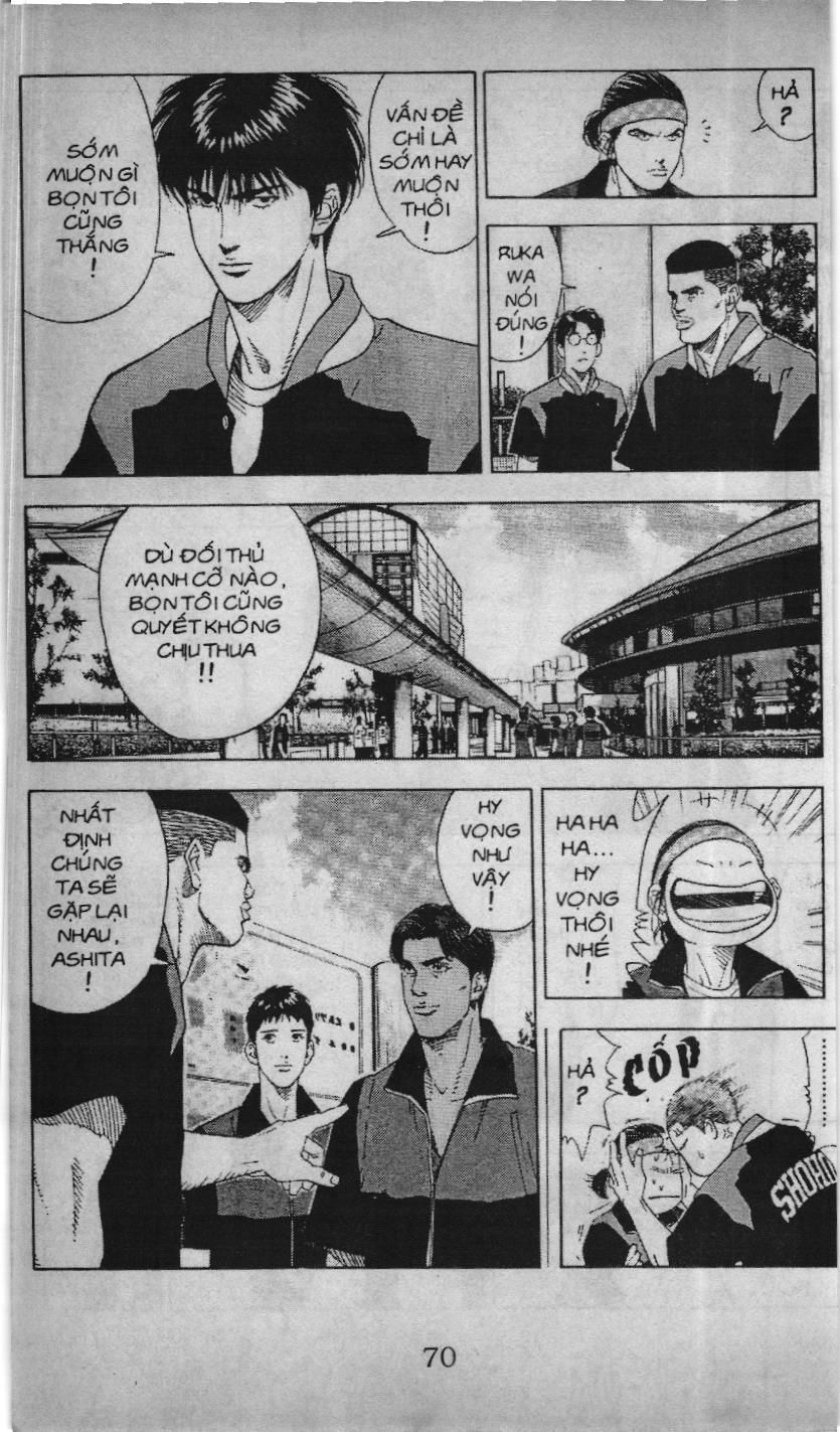 Slam Dunk (Scan) Chapter 176 - 4