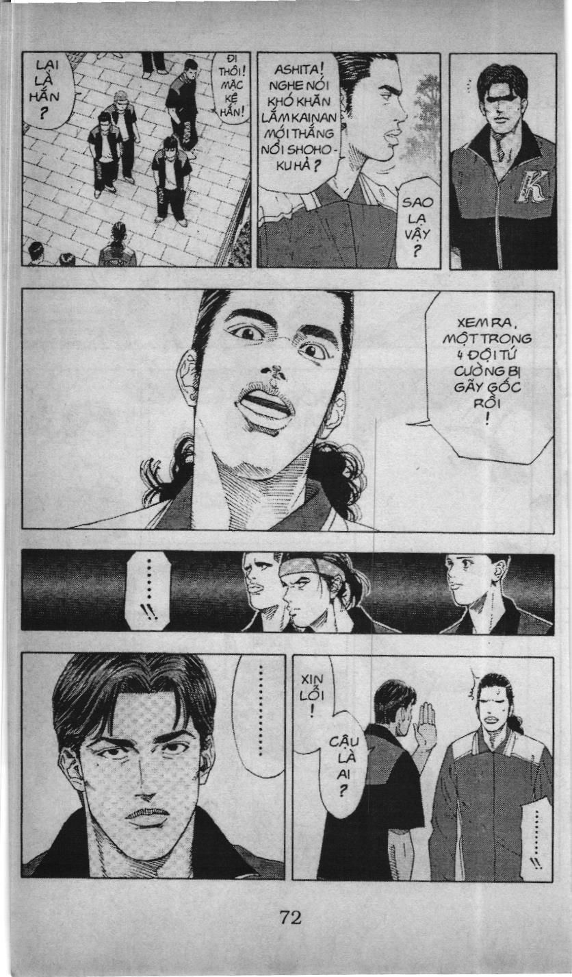 Slam Dunk (Scan) Chapter 176 - 6