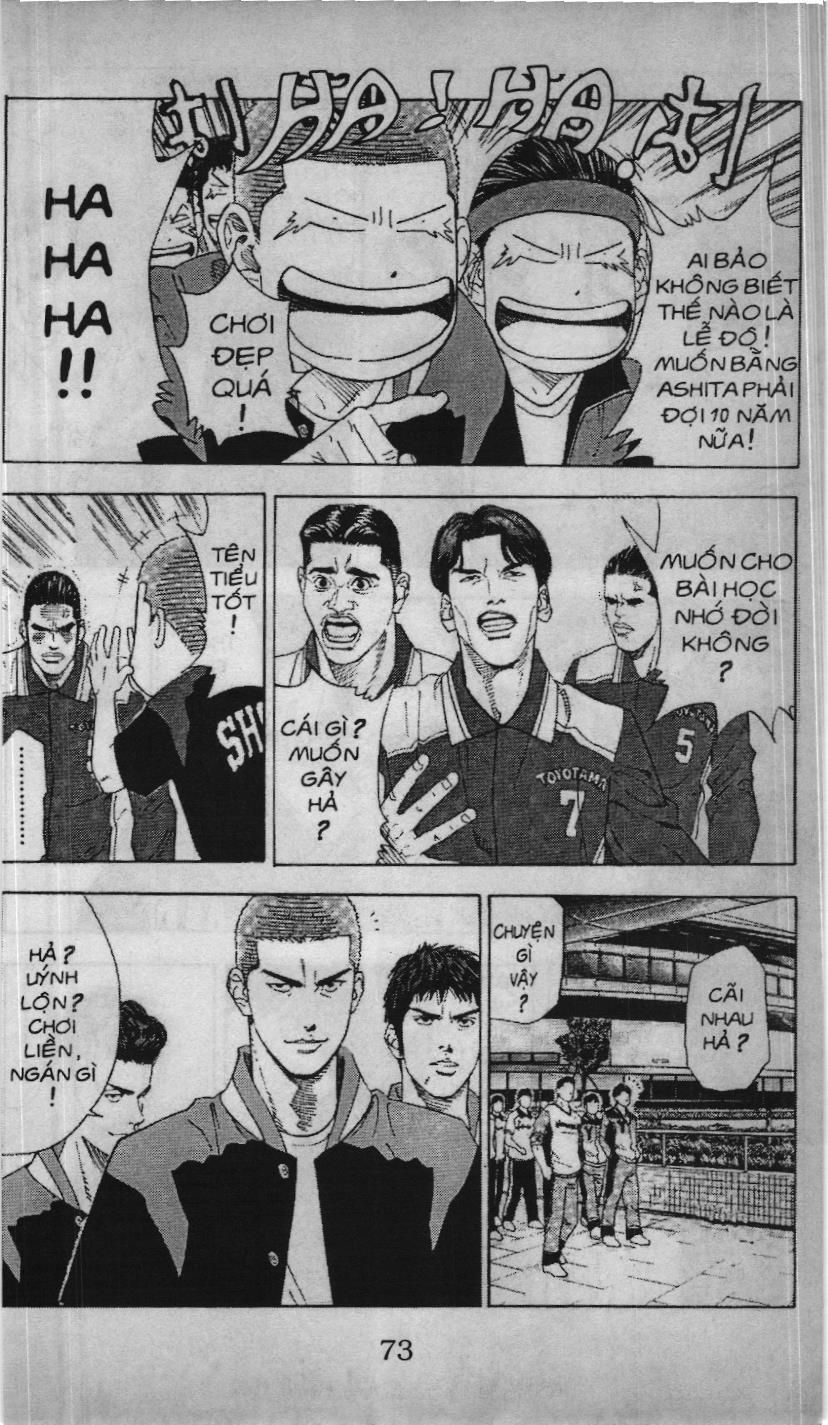 Slam Dunk (Scan) Chapter 176 - 7
