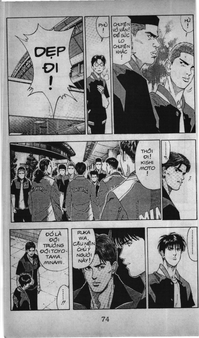 Slam Dunk (Scan) Chapter 176 - 8