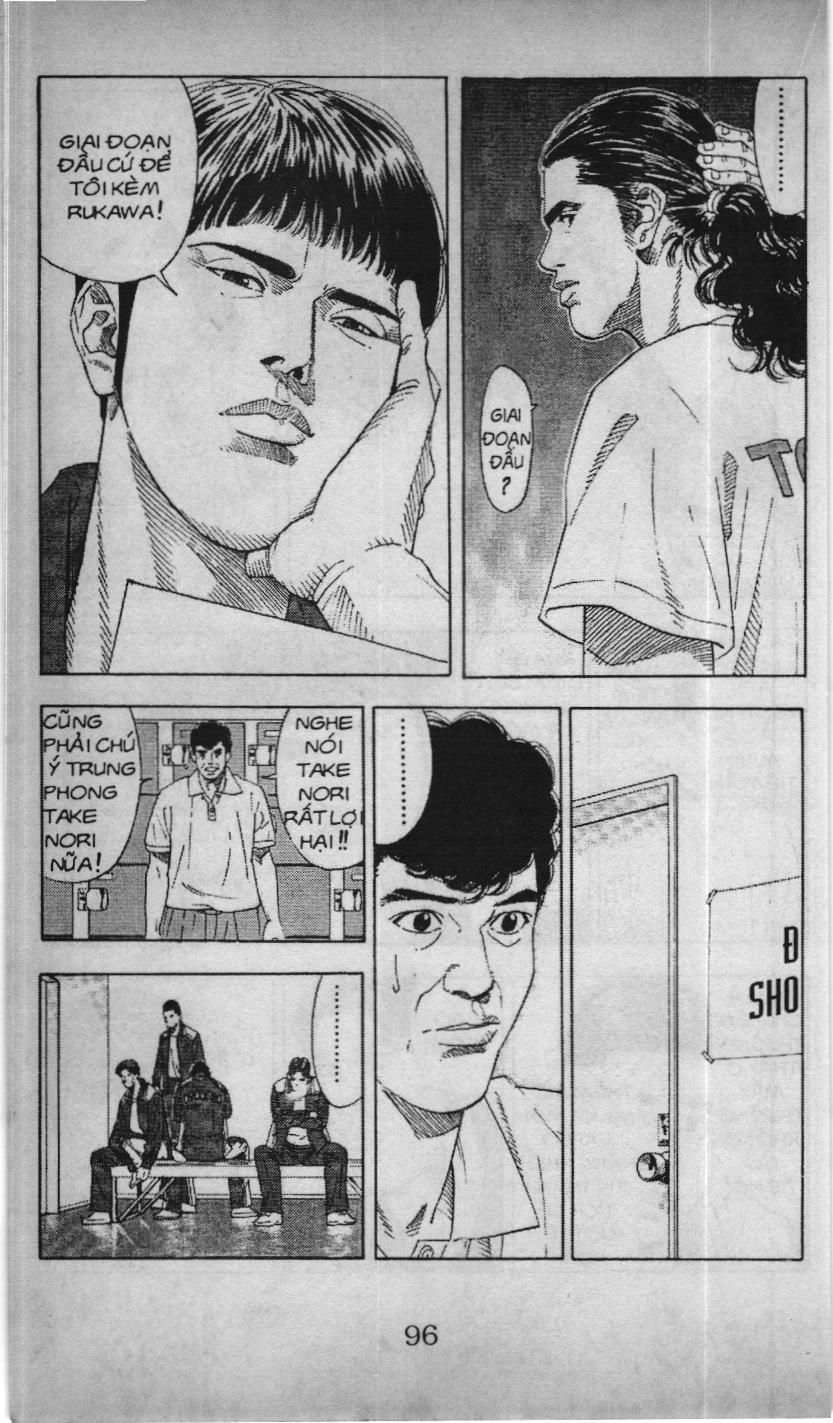 Slam Dunk (Scan) Chapter 177 - 13