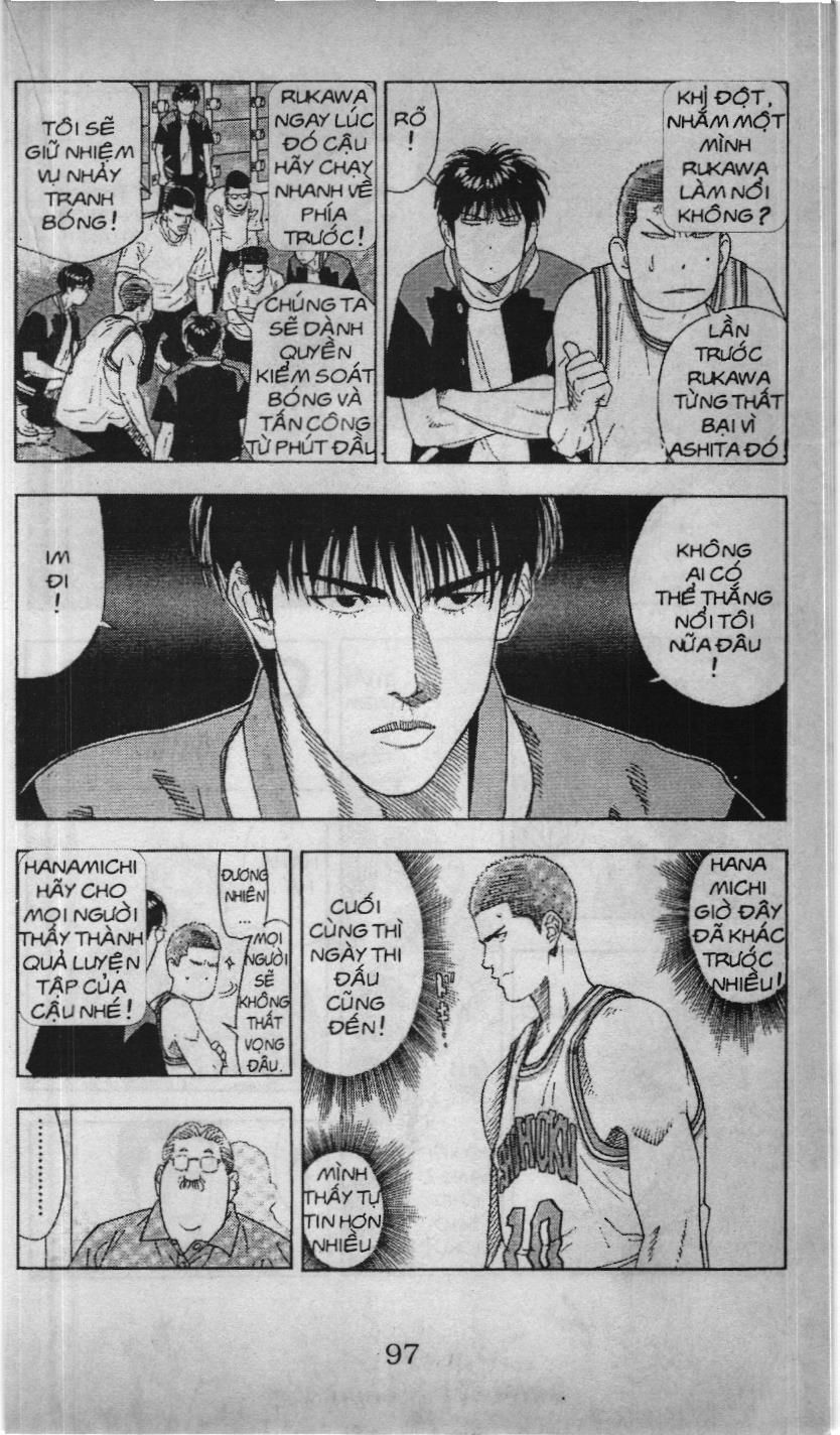 Slam Dunk (Scan) Chapter 177 - 14