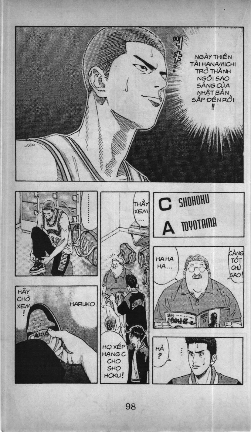 Slam Dunk (Scan) Chapter 177 - 15