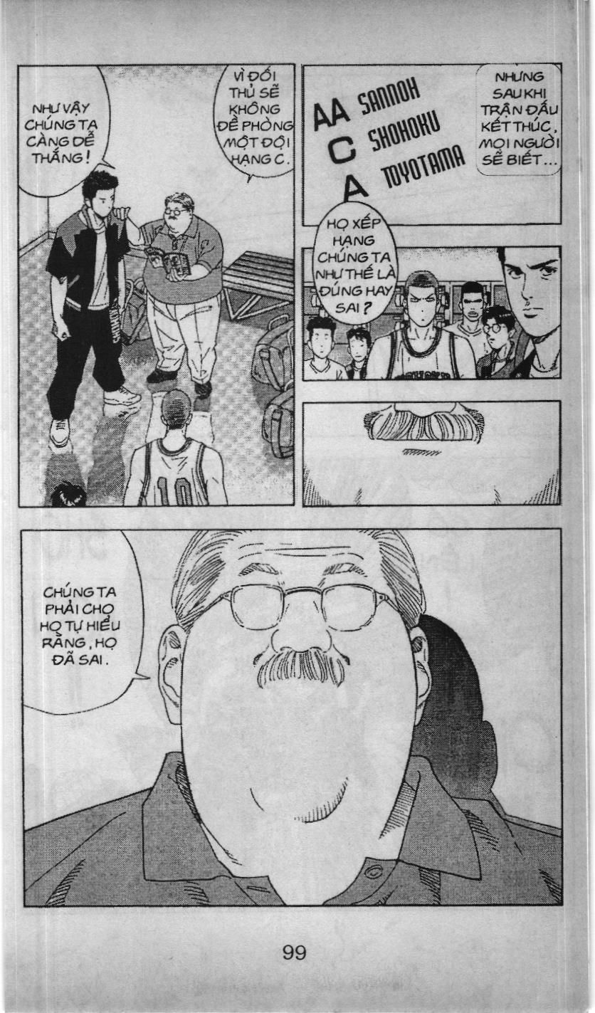 Slam Dunk (Scan) Chapter 177 - 16