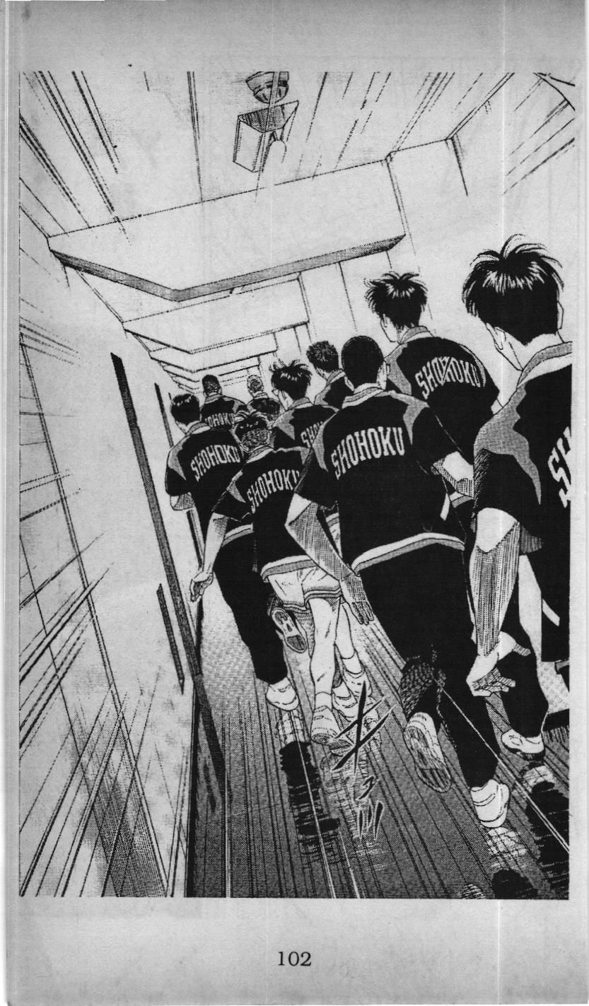 Slam Dunk (Scan) Chapter 177 - 19