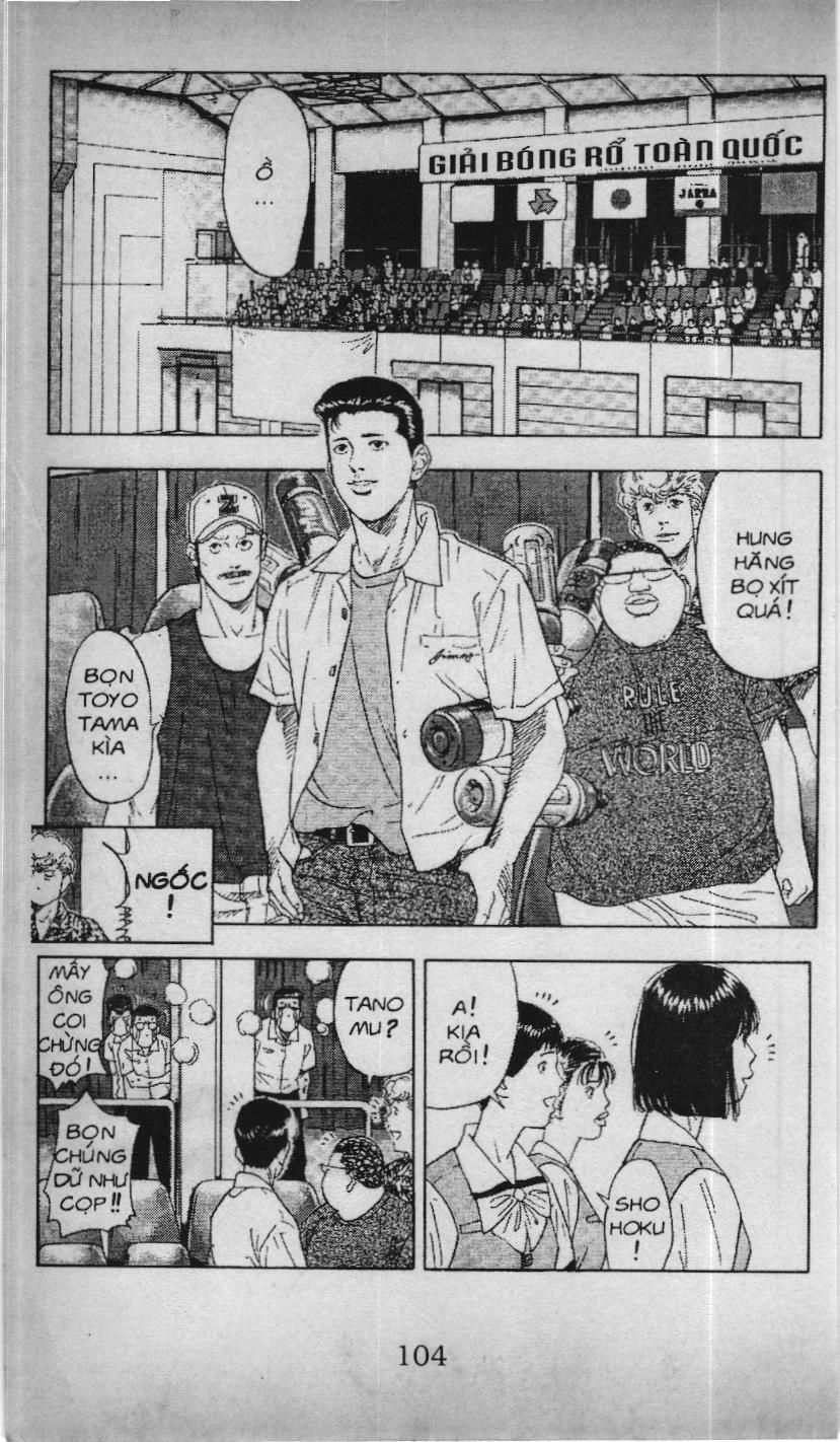 Slam Dunk (Scan) Chapter 177 - 21