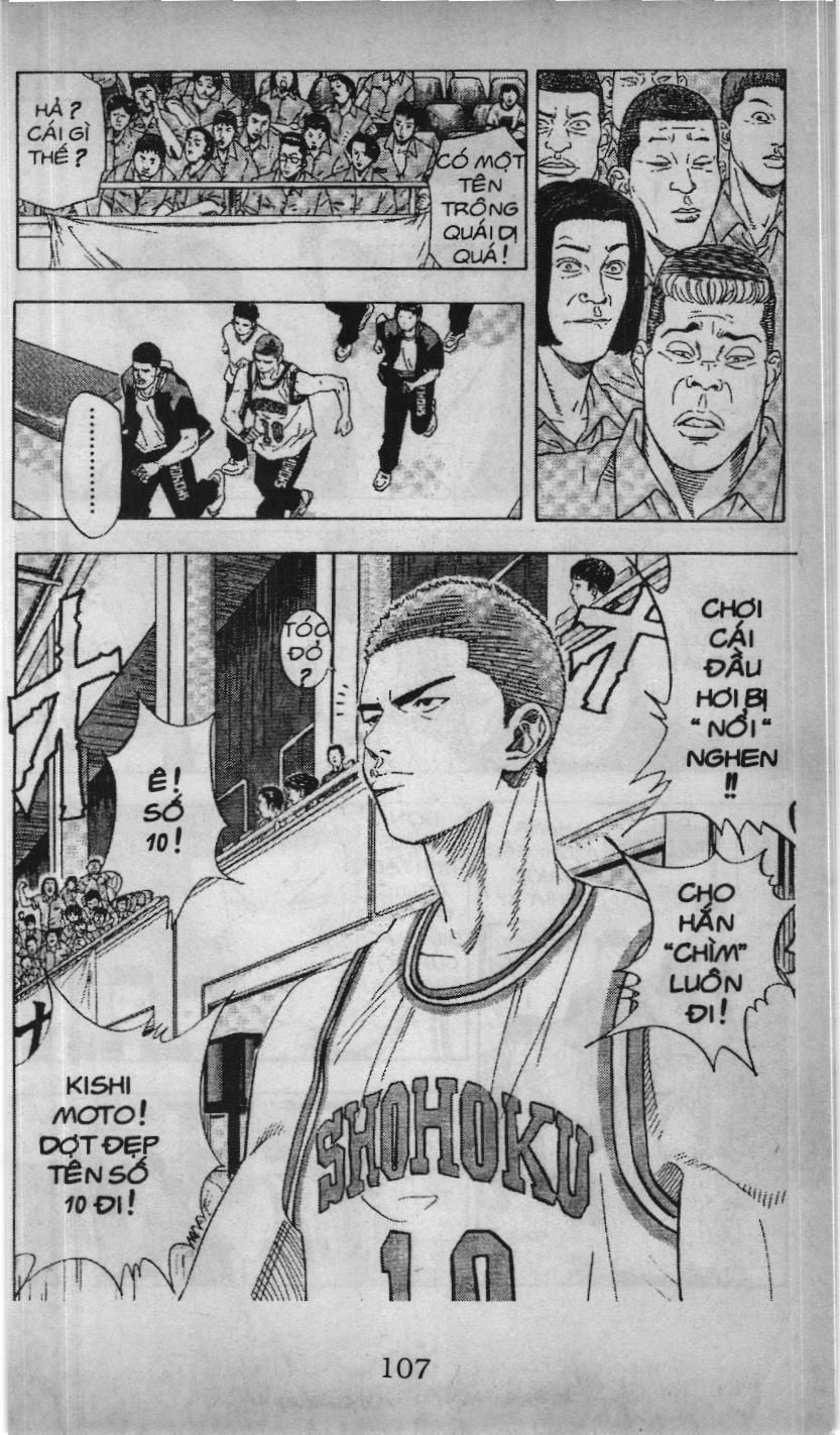 Slam Dunk (Scan) Chapter 177 - 24