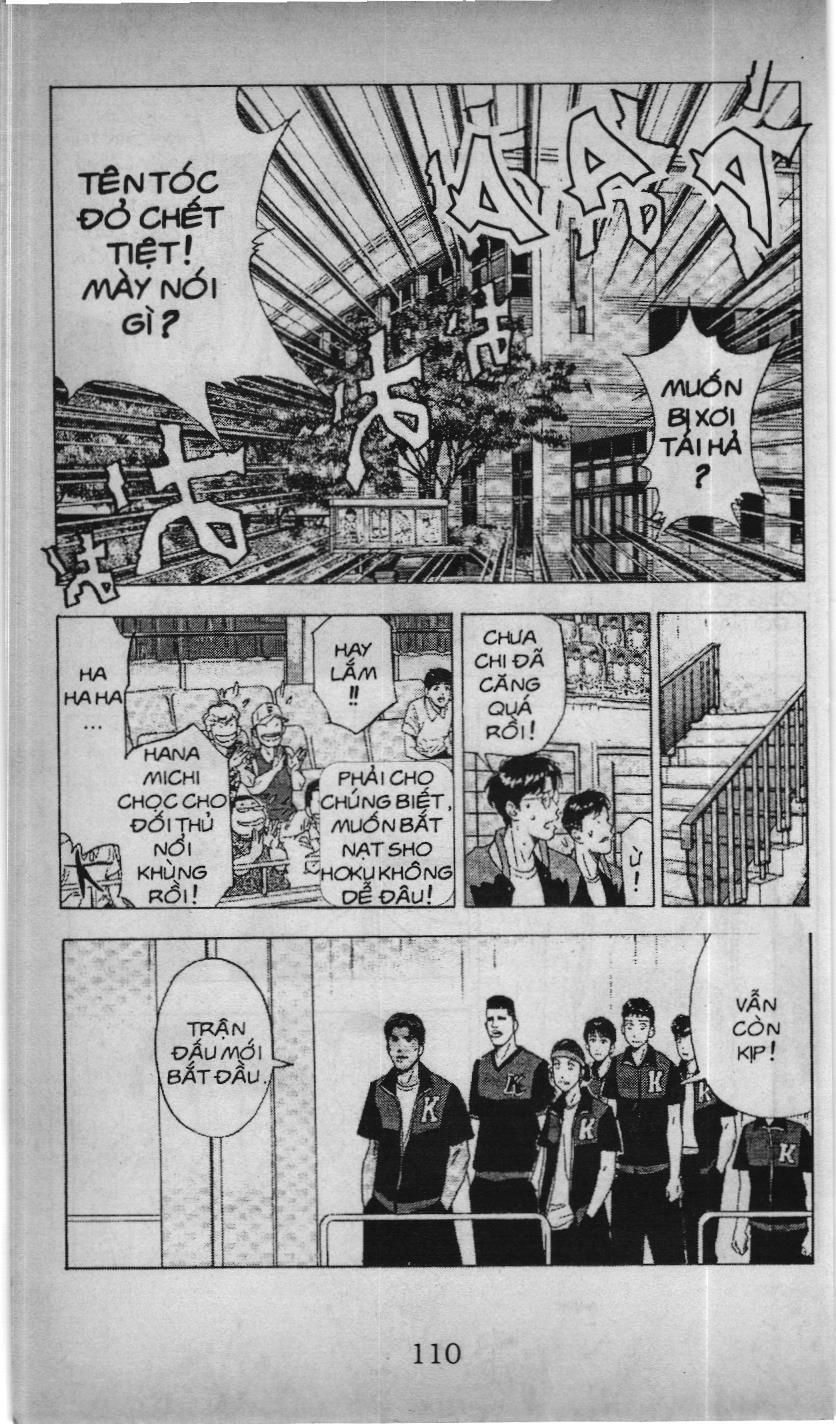 Slam Dunk (Scan) Chapter 177 - 27