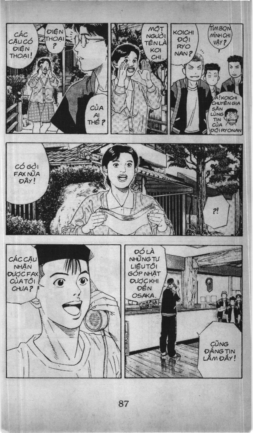 Slam Dunk (Scan) Chapter 177 - 4