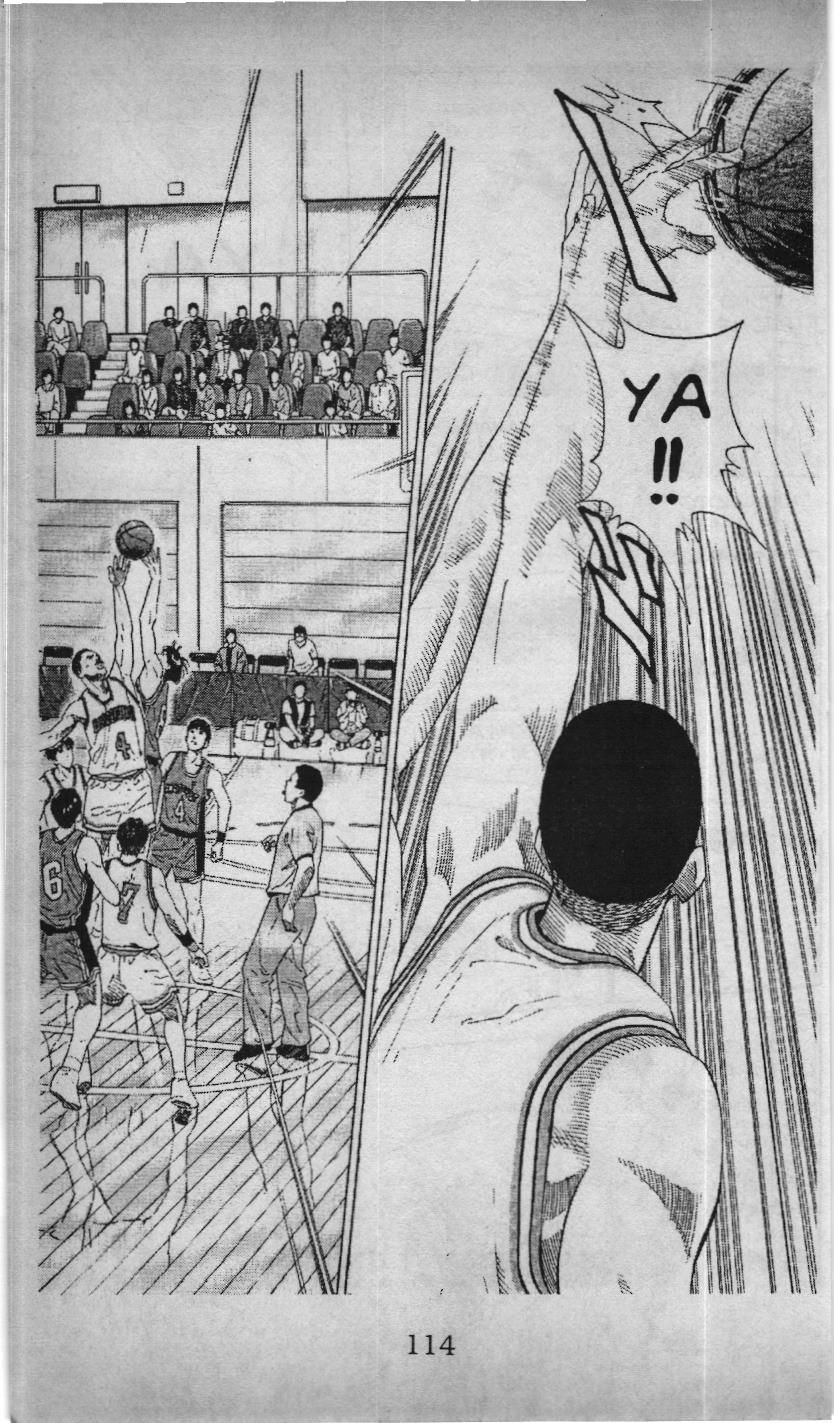Slam Dunk (Scan) Chapter 177 - 31
