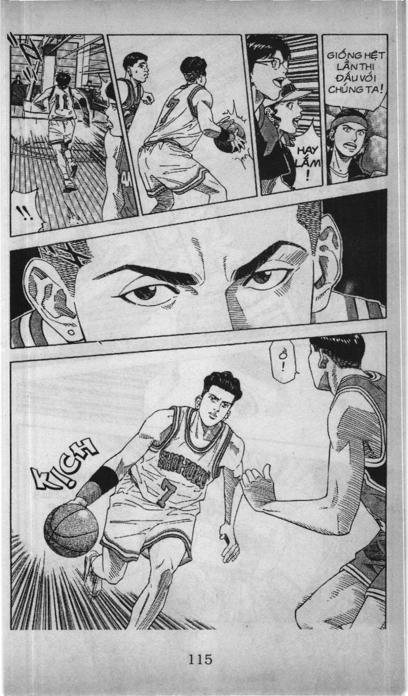 Slam Dunk (Scan) Chapter 177 - 32