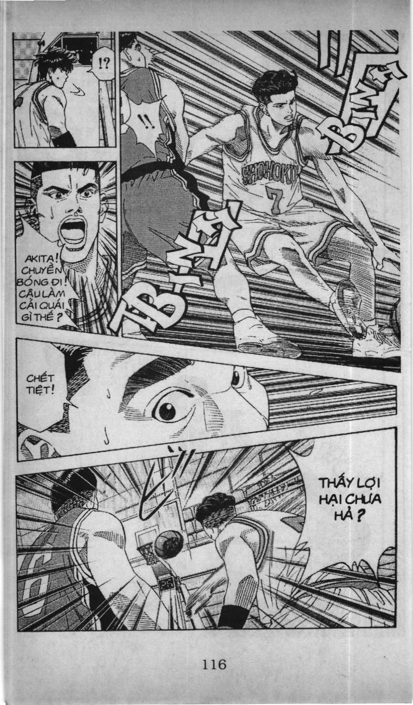 Slam Dunk (Scan) Chapter 177 - 33