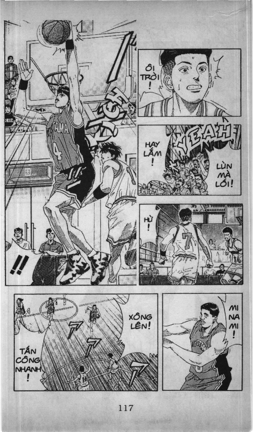 Slam Dunk (Scan) Chapter 177 - 34