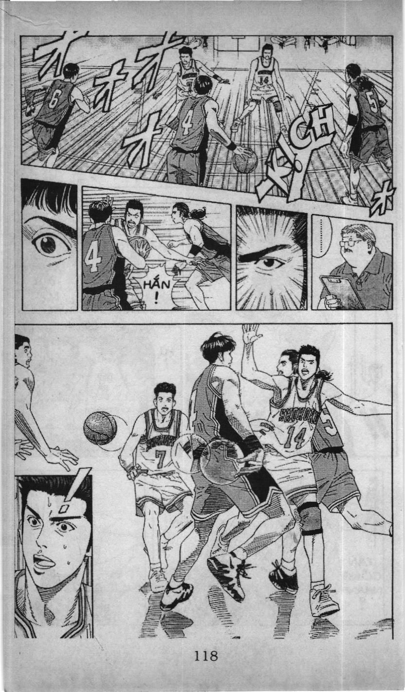 Slam Dunk (Scan) Chapter 177 - 35