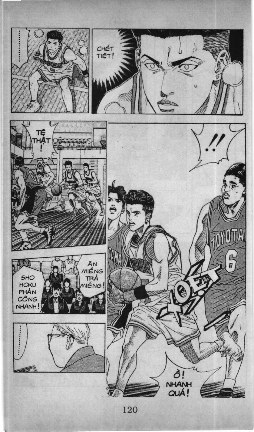 Slam Dunk (Scan) Chapter 177 - 37