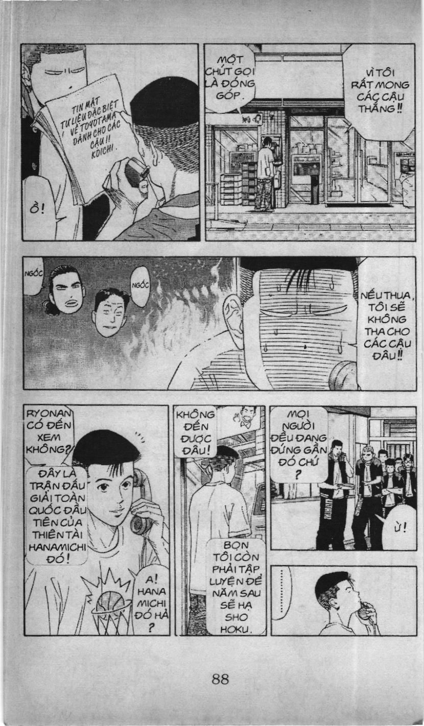 Slam Dunk (Scan) Chapter 177 - 5