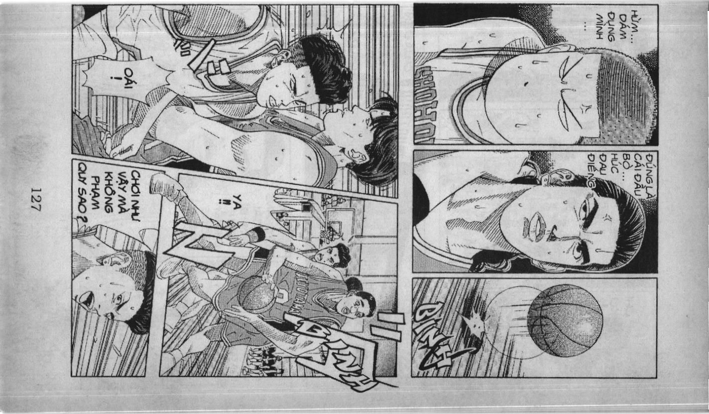 Slam Dunk (Scan) Chapter 177 - 44