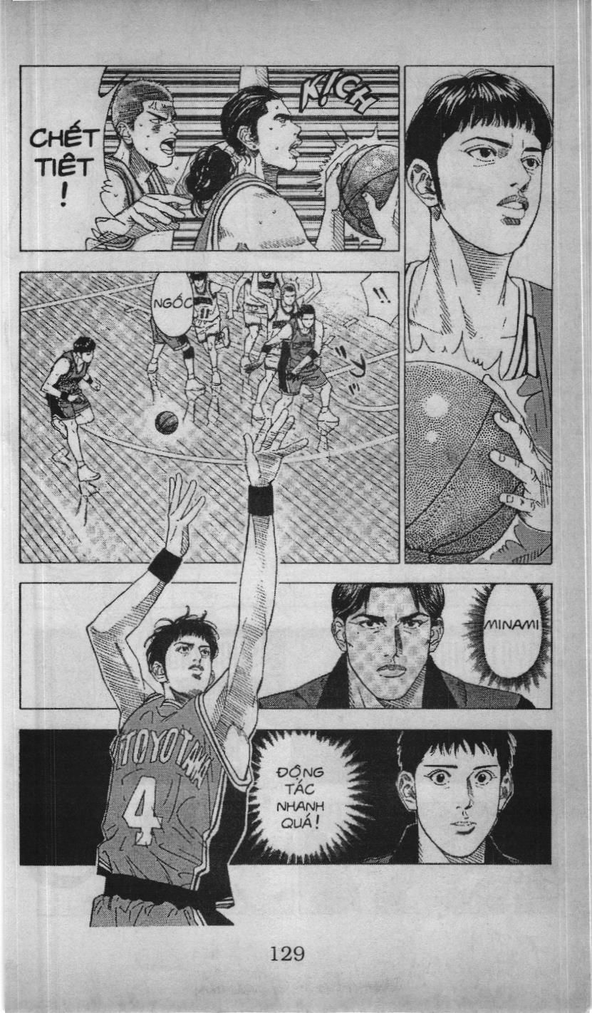 Slam Dunk (Scan) Chapter 177 - 46