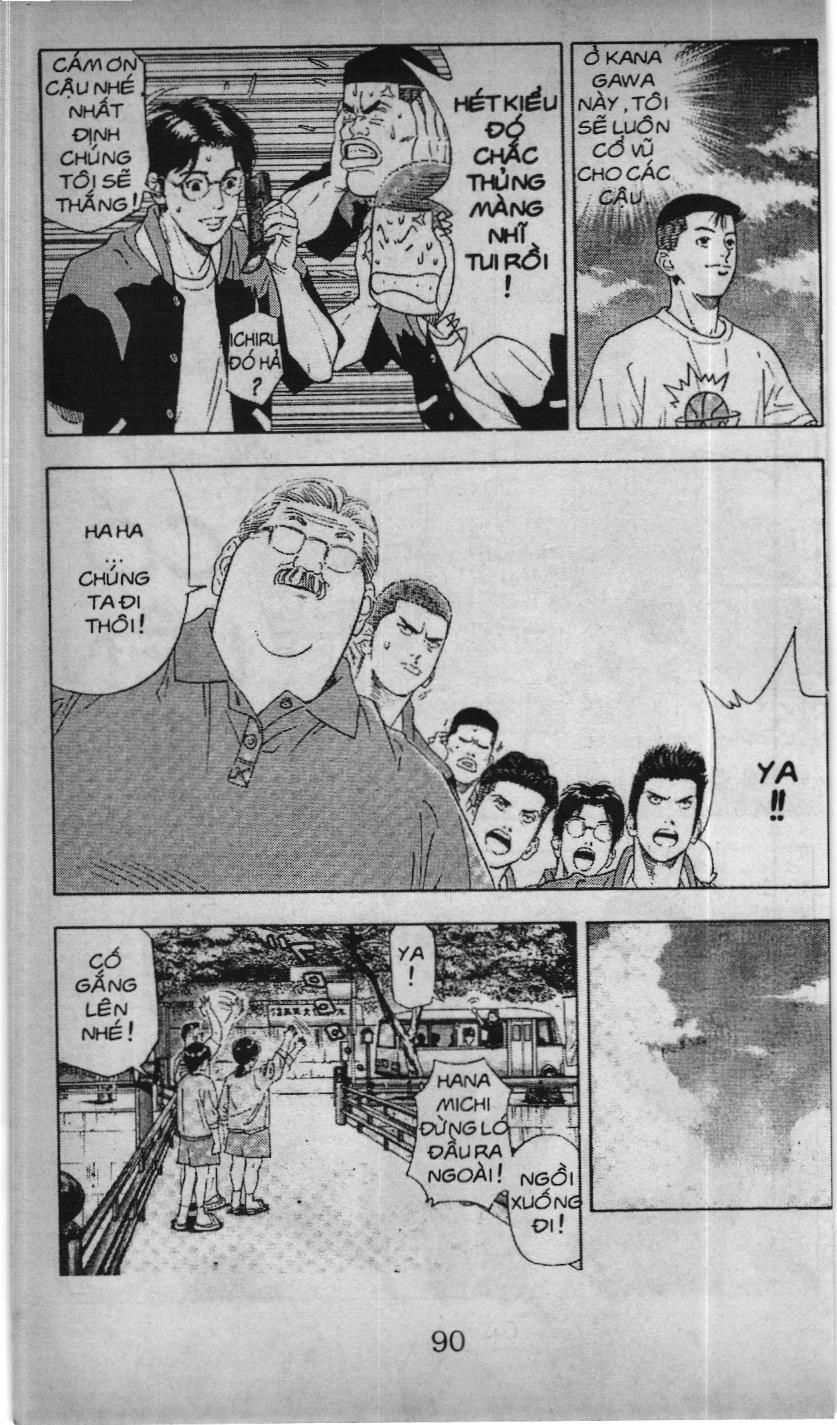 Slam Dunk (Scan) Chapter 177 - 7