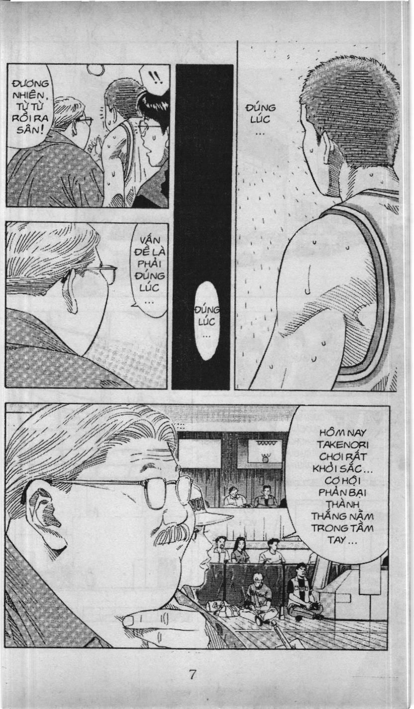Slam Dunk (Scan) Chapter 178 - 18