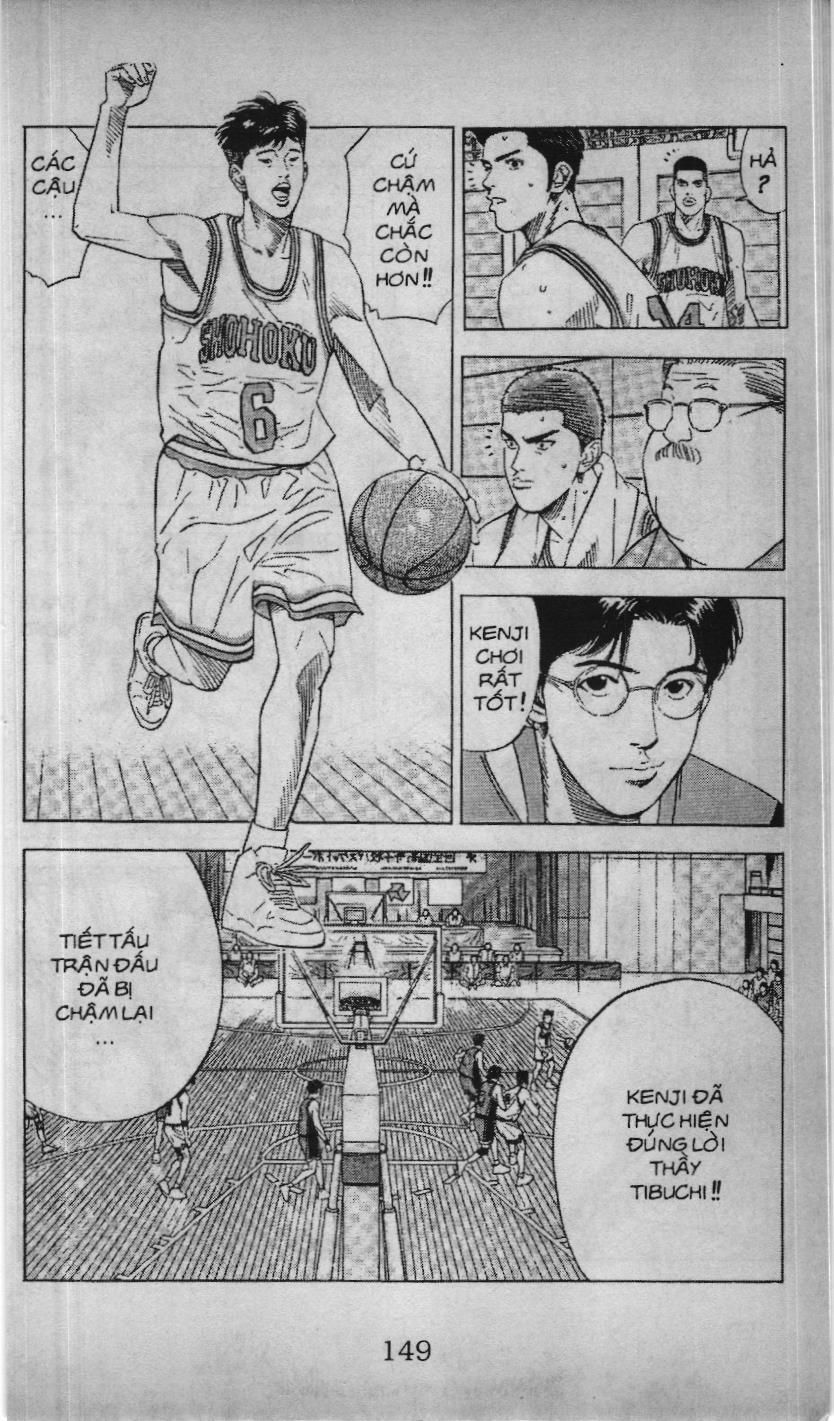 Slam Dunk (Scan) Chapter 178 - 6