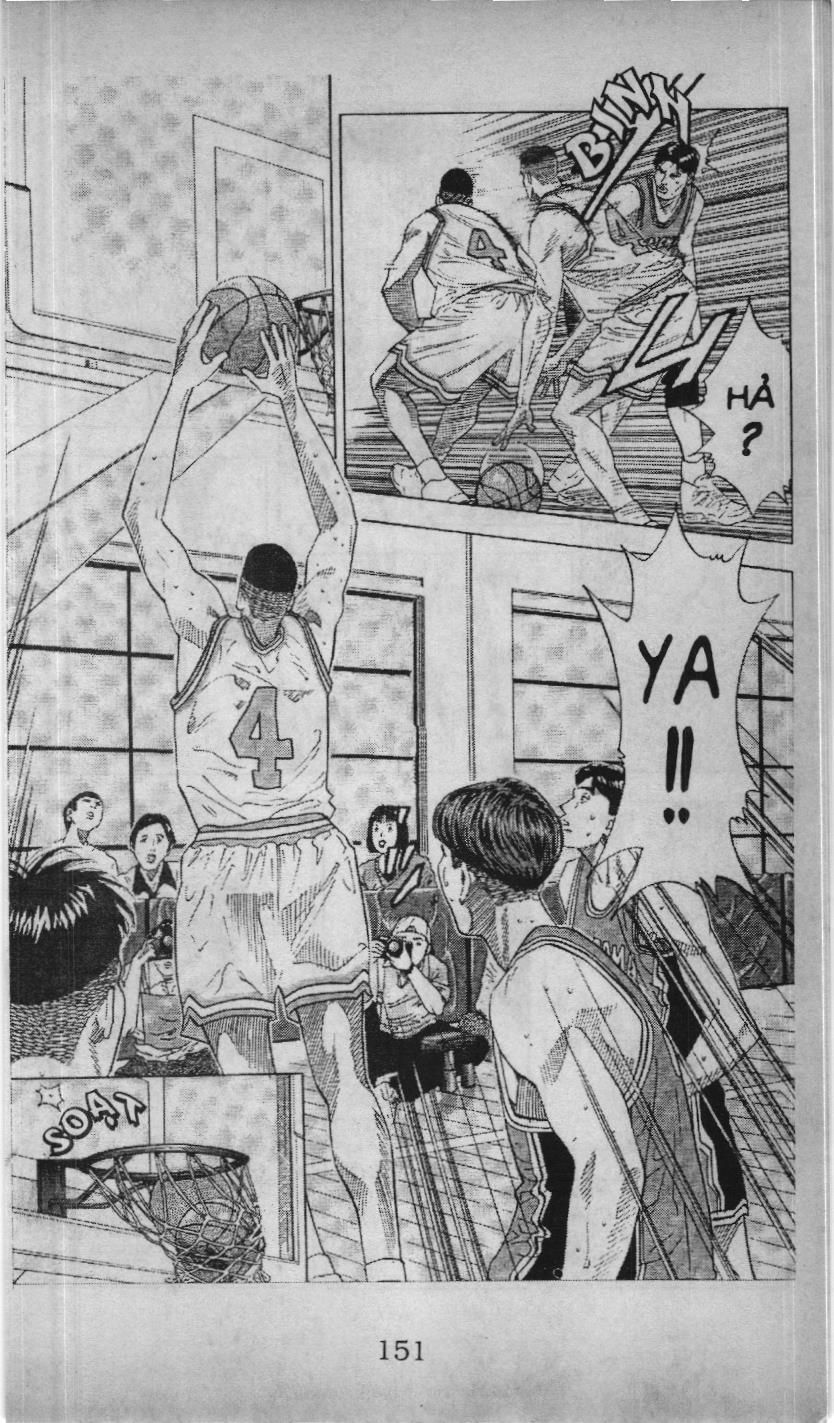 Slam Dunk (Scan) Chapter 178 - 8
