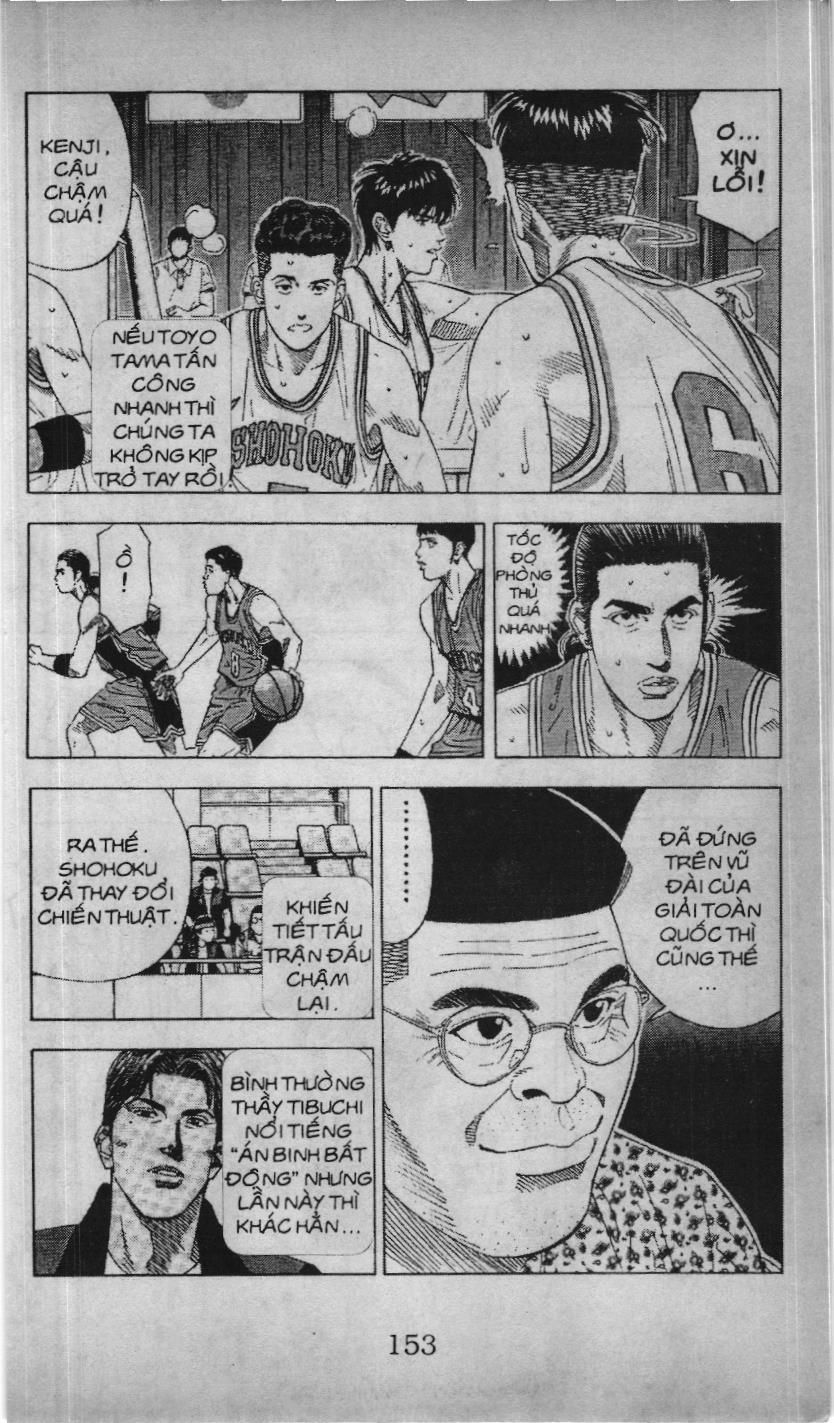 Slam Dunk (Scan) Chapter 178 - 10