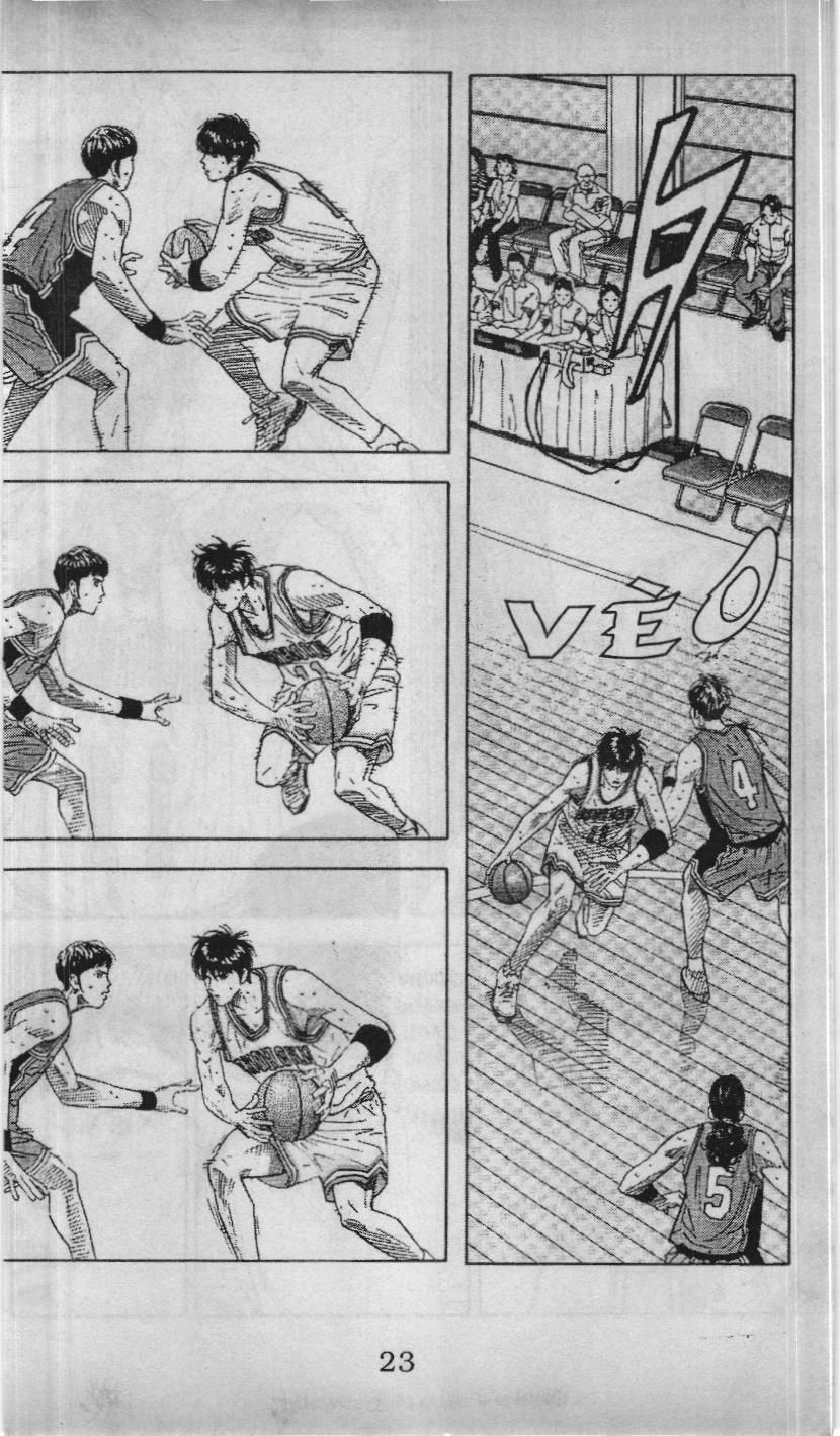 Slam Dunk (Scan) Chapter 179 - 15